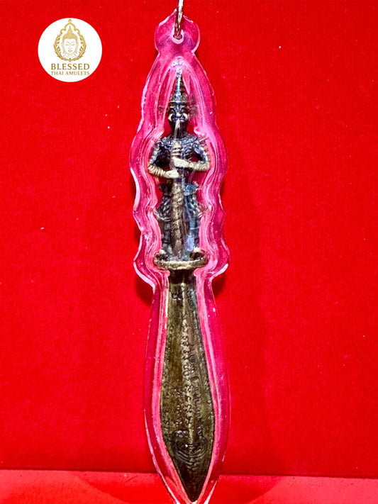 Tao Wessuwan Ritual Blade