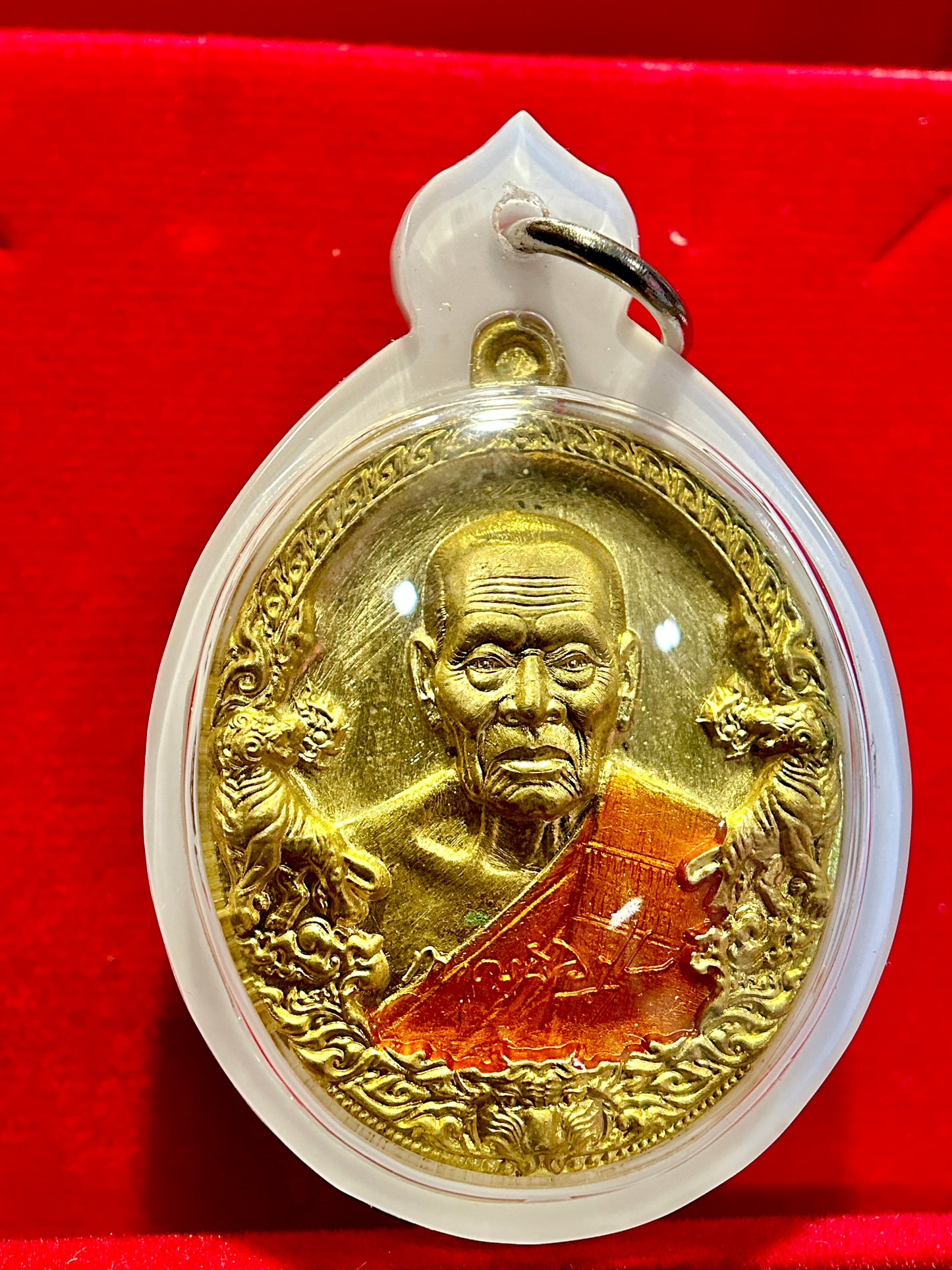 Luang Phor Phat "Racha Payak" (Tiger King)