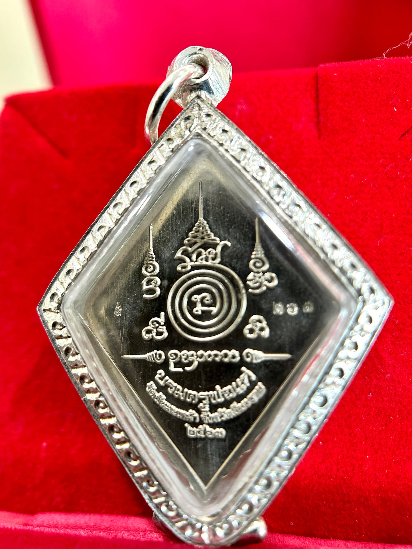 Lersi (Silver Diamond Cut)