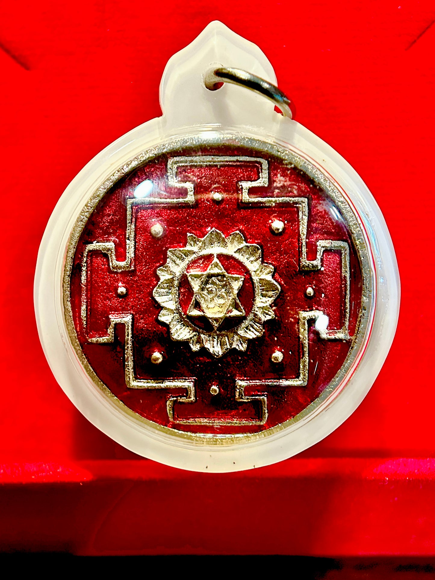Phra Phikanet – Shri Yantra