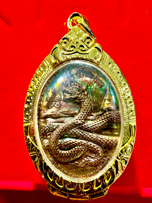 Naga of the Mekong