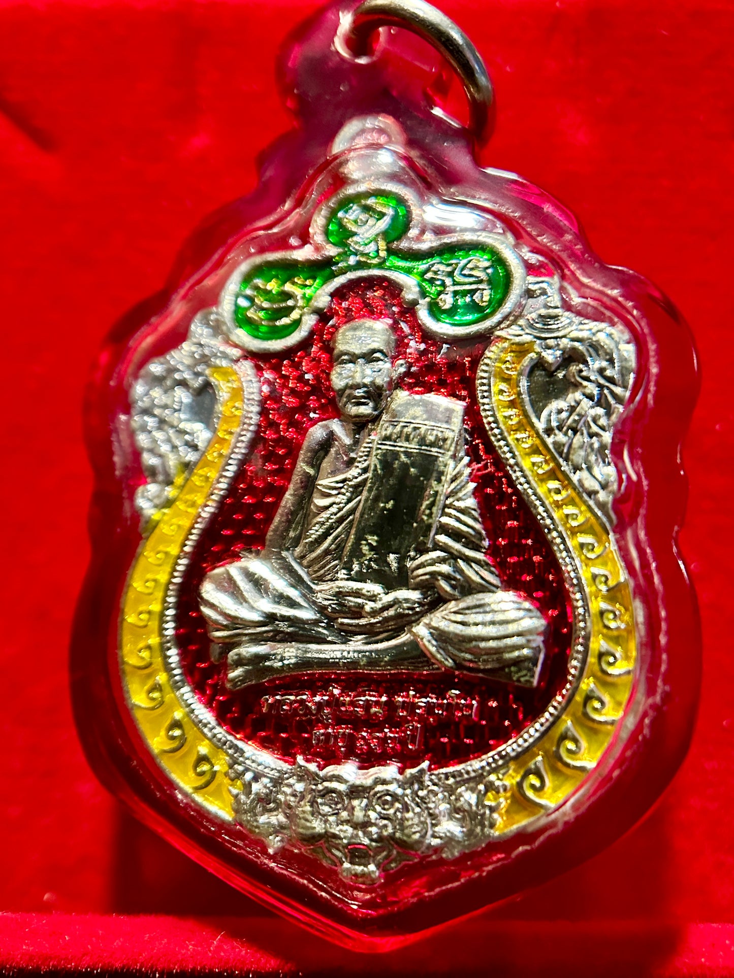 Tiger Power - Luang Phor Saen