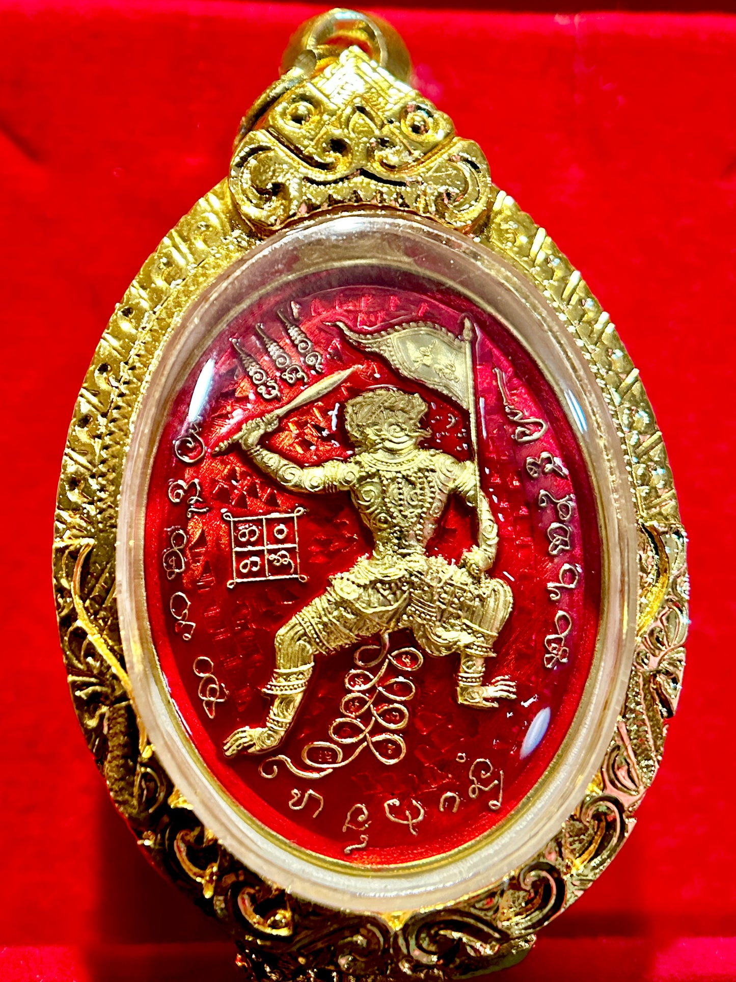 Hanuman Warrior of Victory