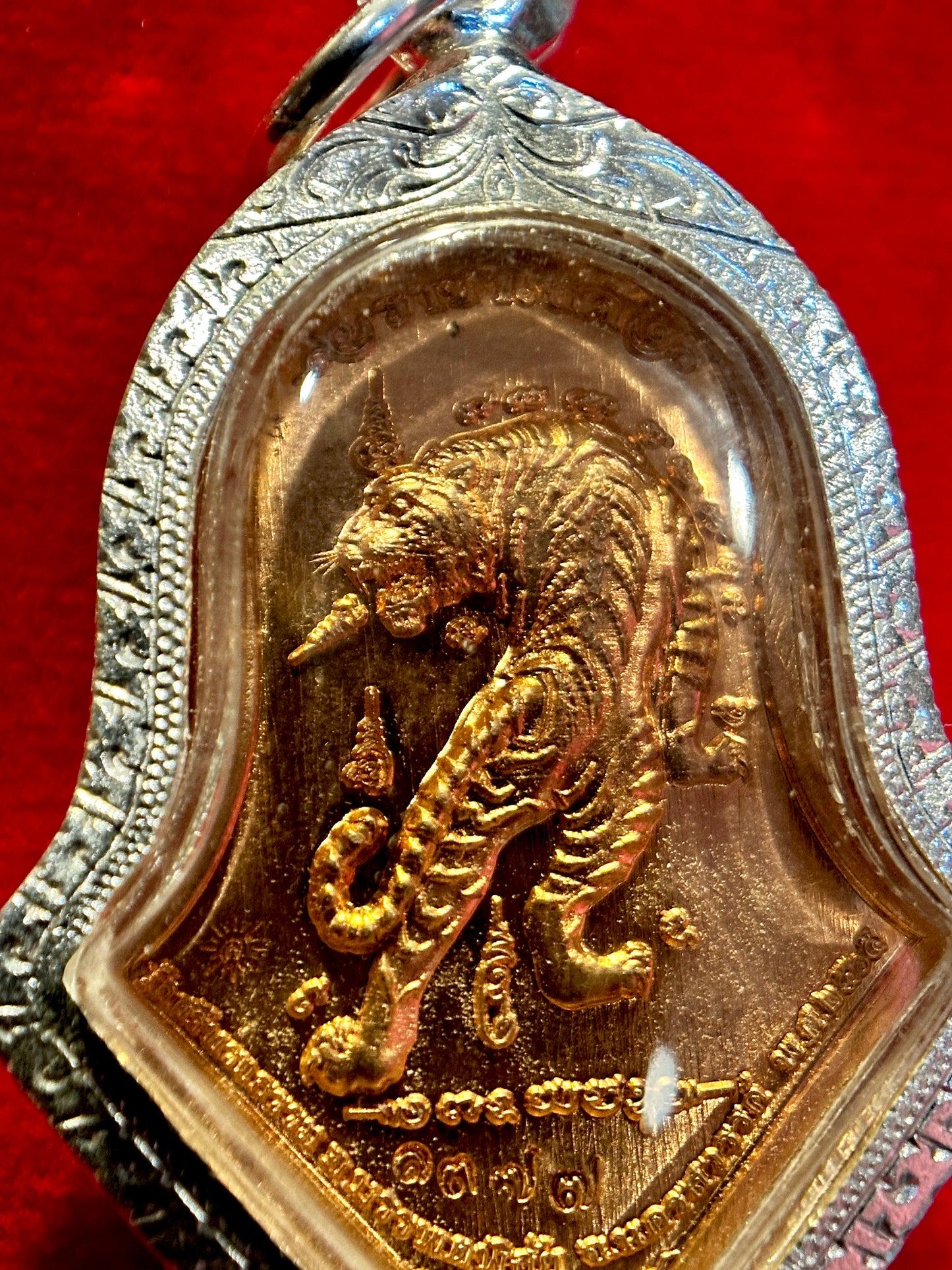 Tao Wessuwan Tiger Dominion