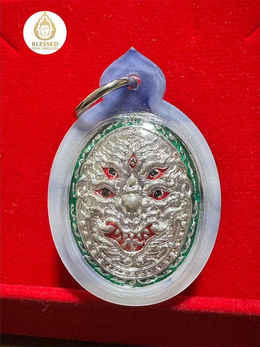 SiHuHaTa & Phra Shiva (Emerald/Silver)