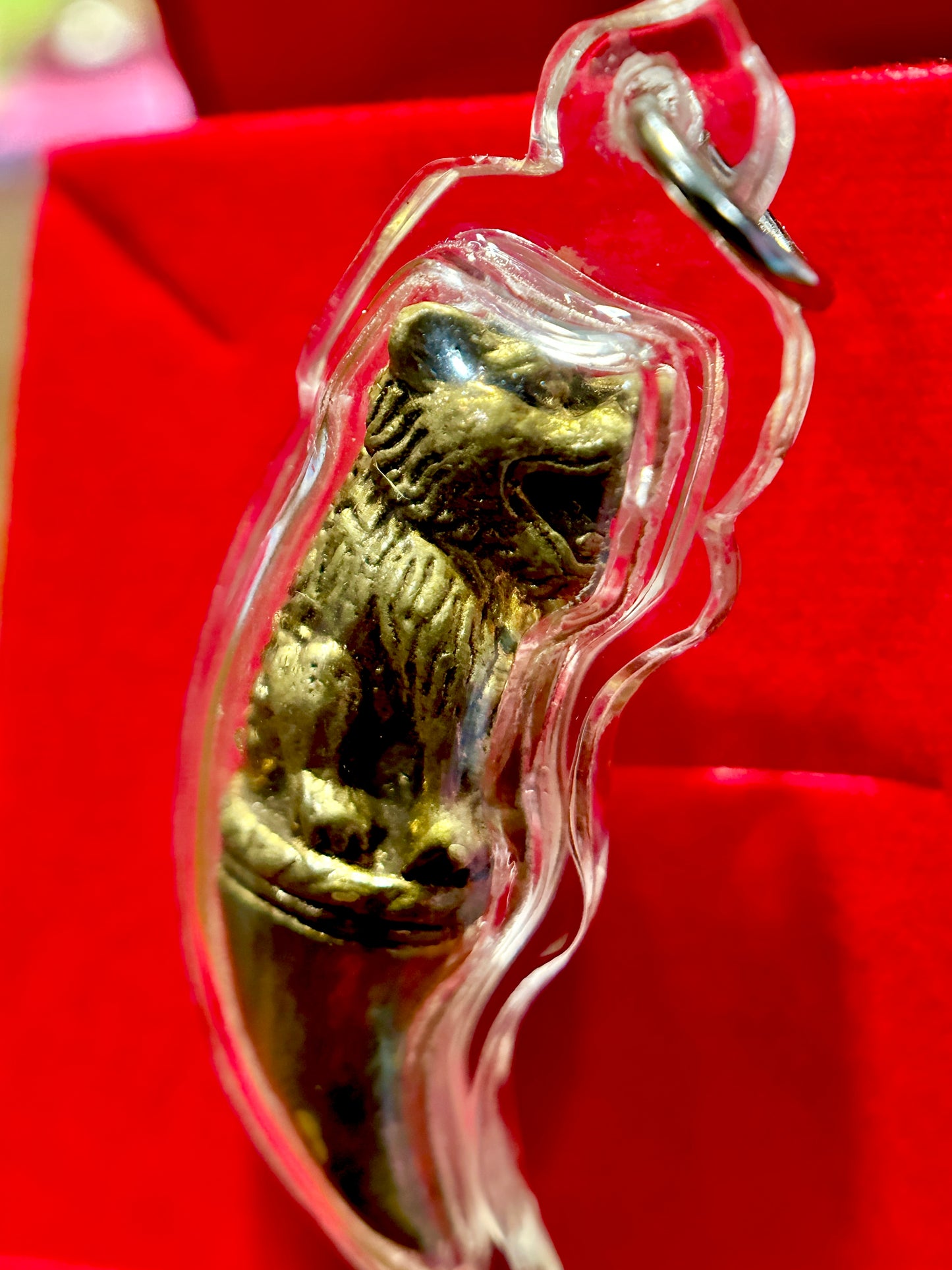 Sacred Tiger Fang