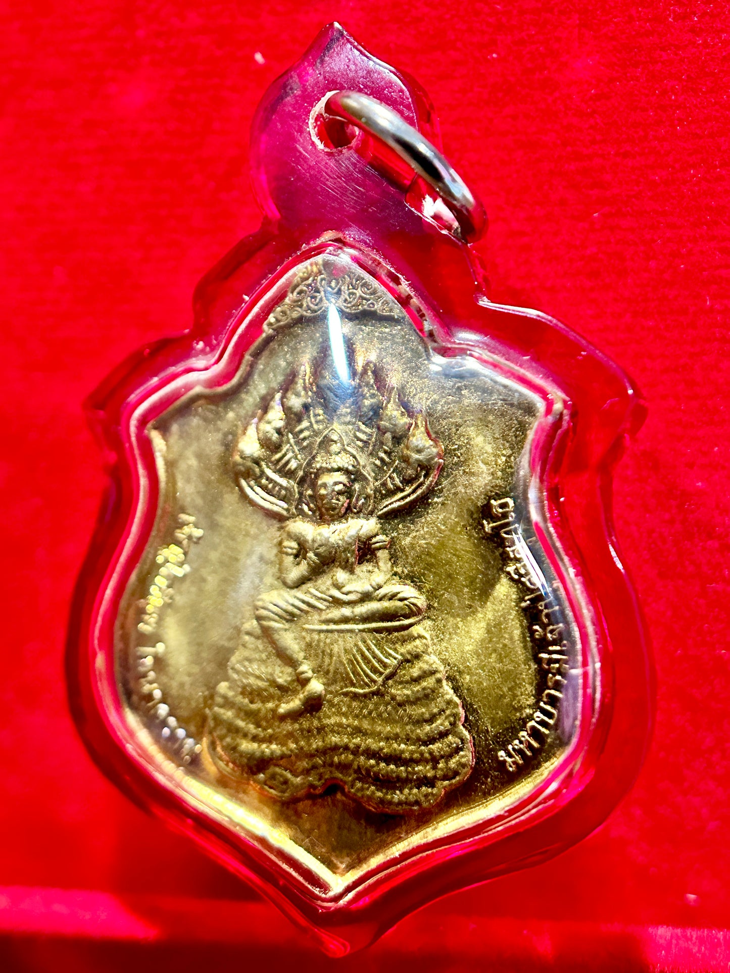 Seven-Headed Naga Buddha