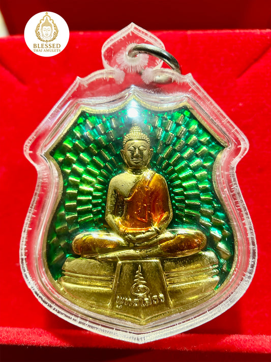 Buddha Phra Chinnarat Radiance