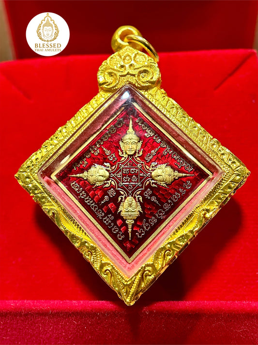 Phra Phrom Diamond Blessing