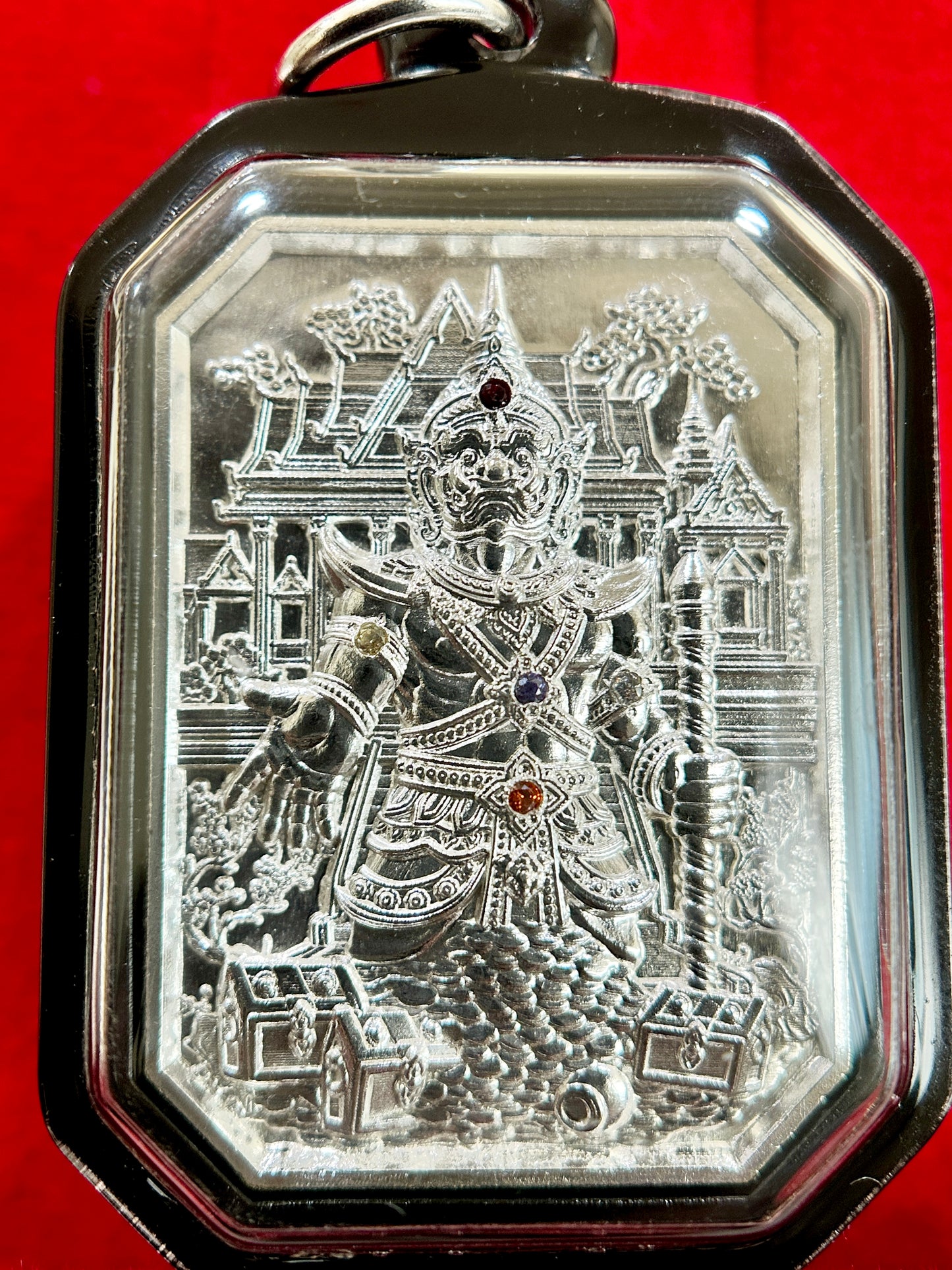 Tao Wessuwan Lord of Dominion (Silver Edition)
