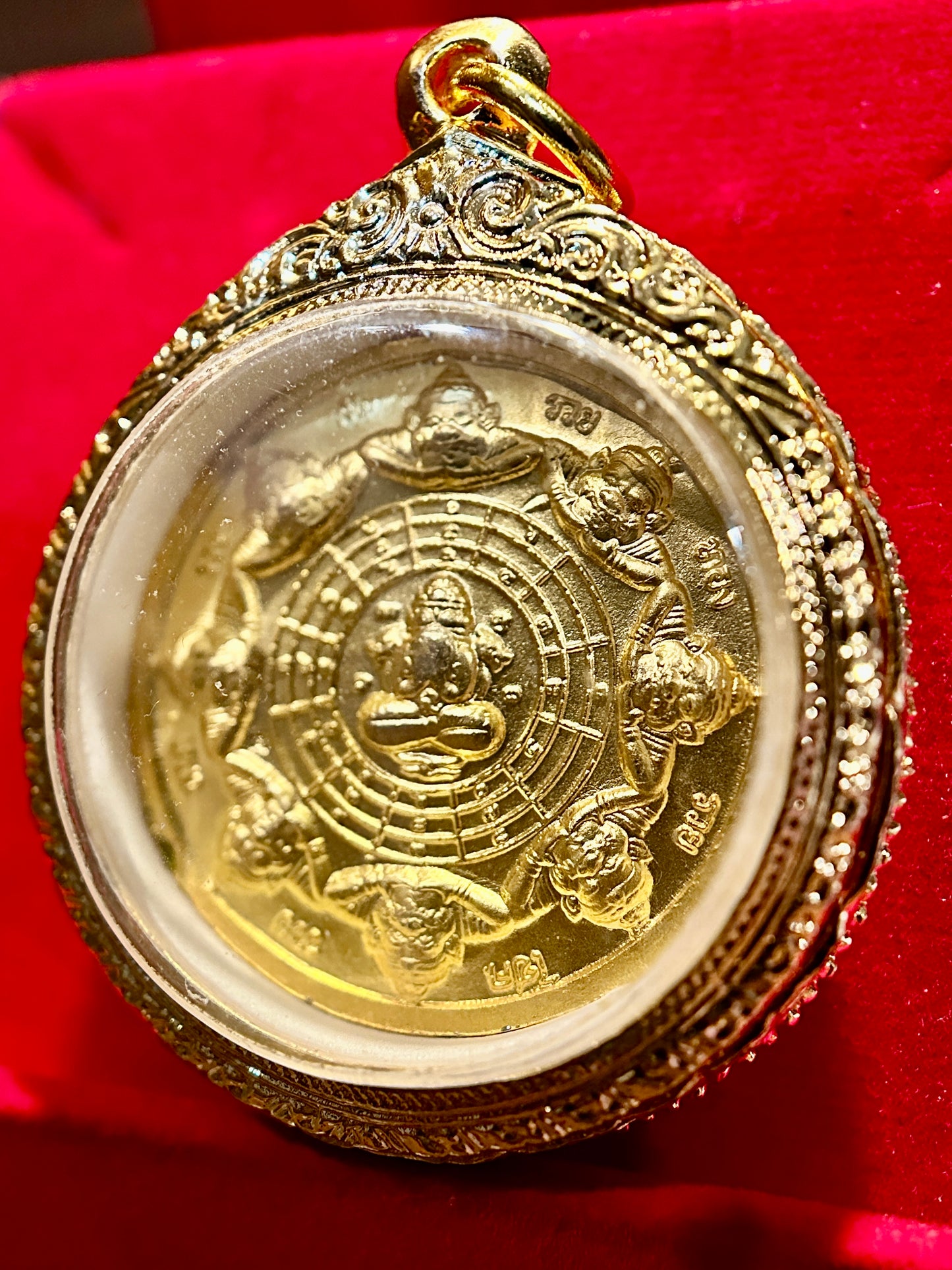 Jatukham Rammathep & Celestial Zodiac