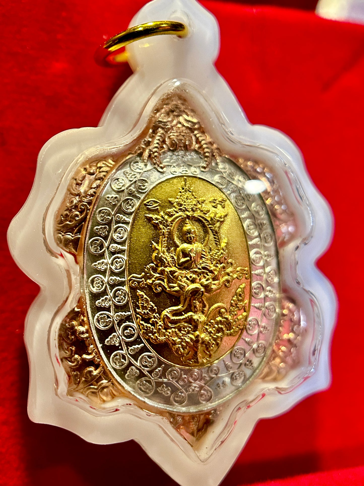 Turtle Shield of Wisdom (Tri-Color)