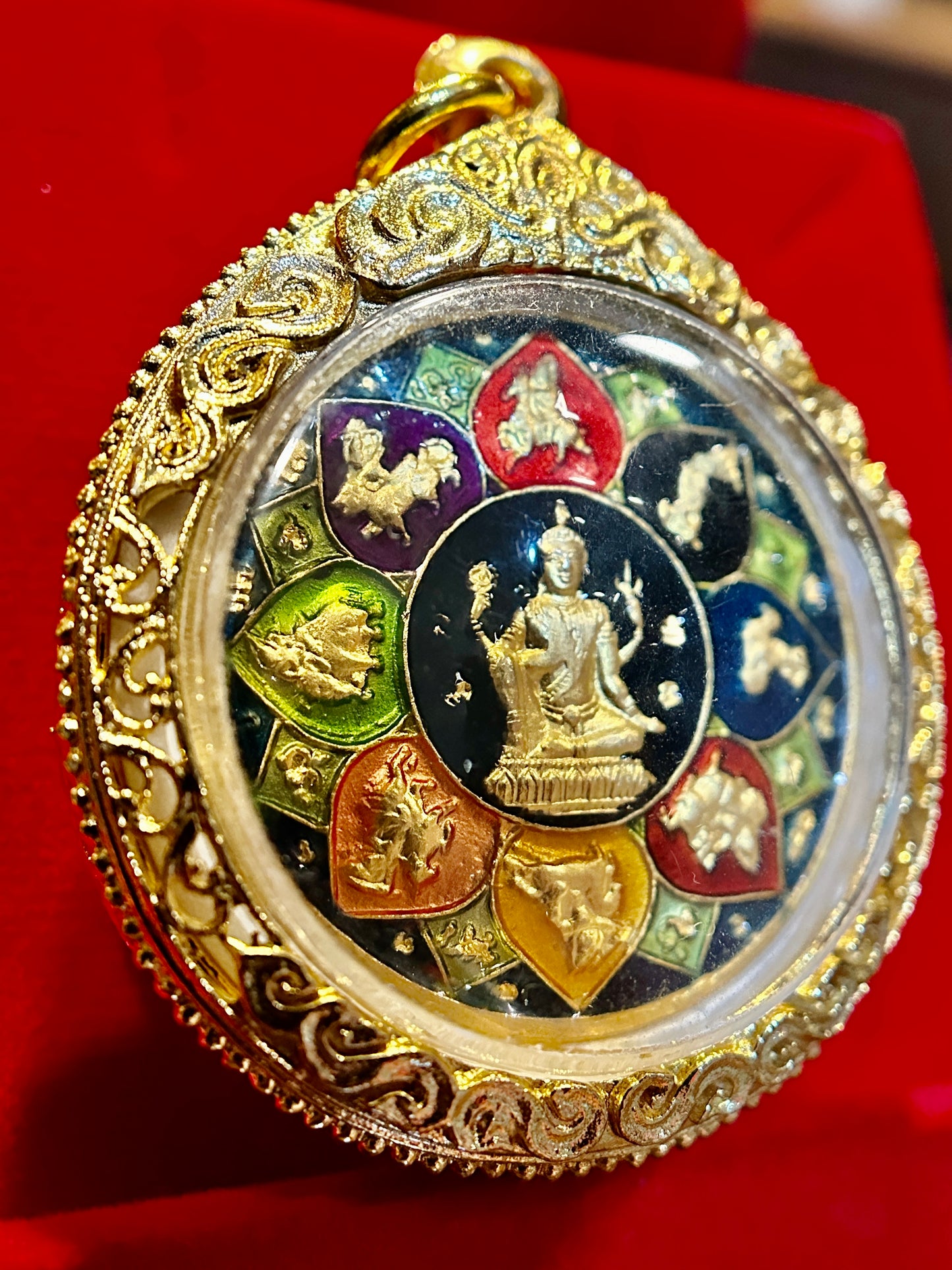 Jatukham Rammathep & Celestial Zodiac