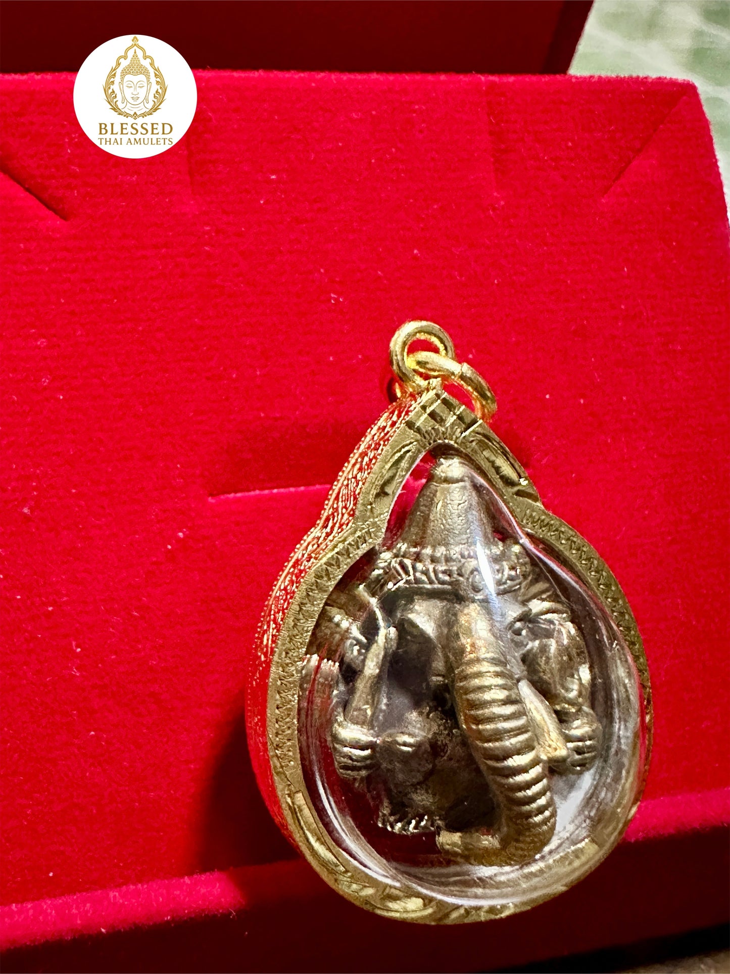 Ganesha of 5 Powers