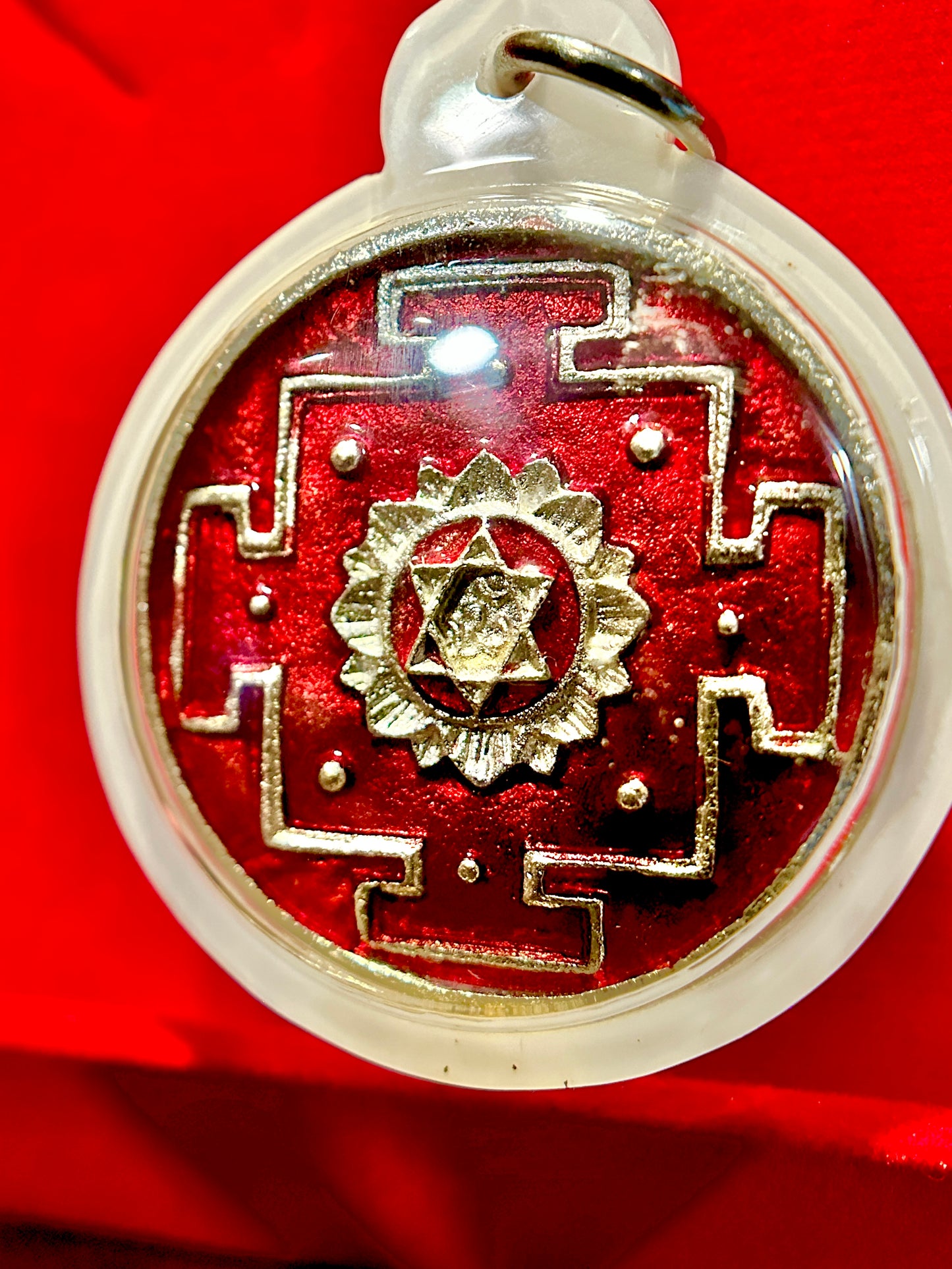 Phra Phikanet – Shri Yantra