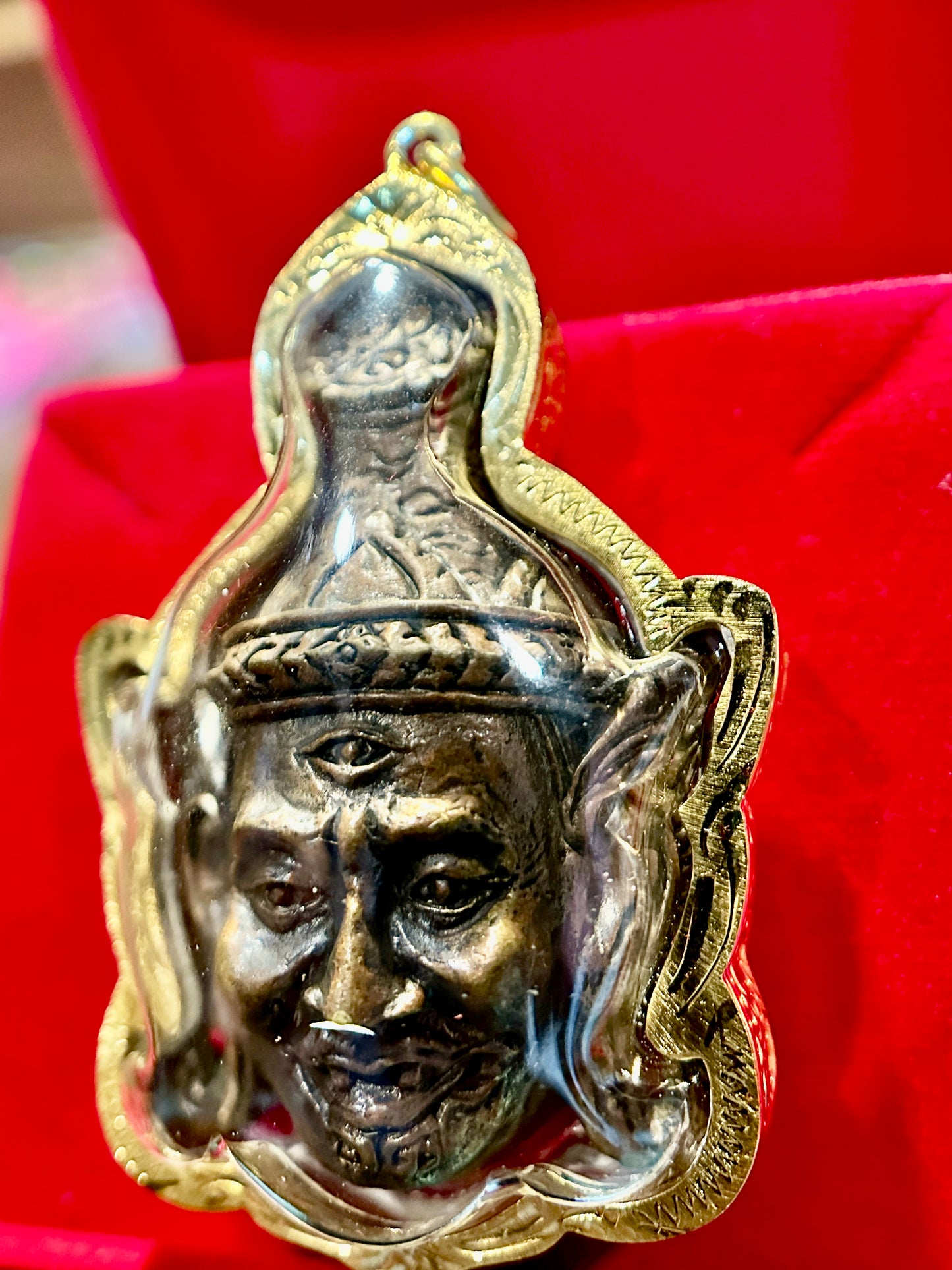 Third-Eye Lersi (Lersi Ta Sam)