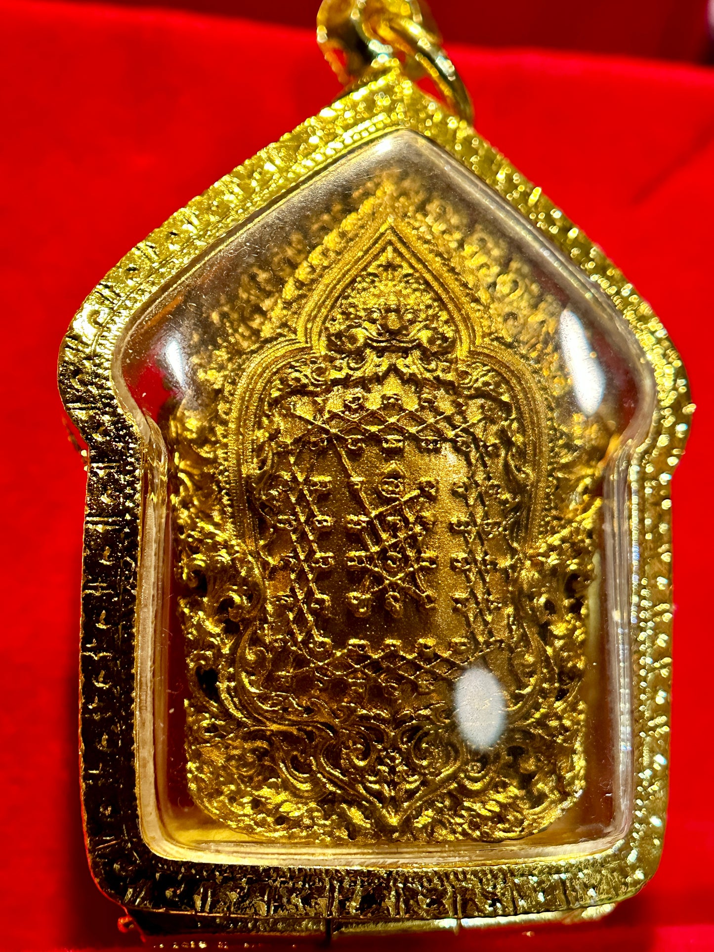 Throne of Golden Serenity