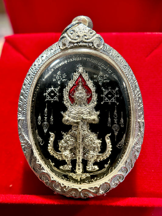 Tao Wessuwan Yantra (Black)