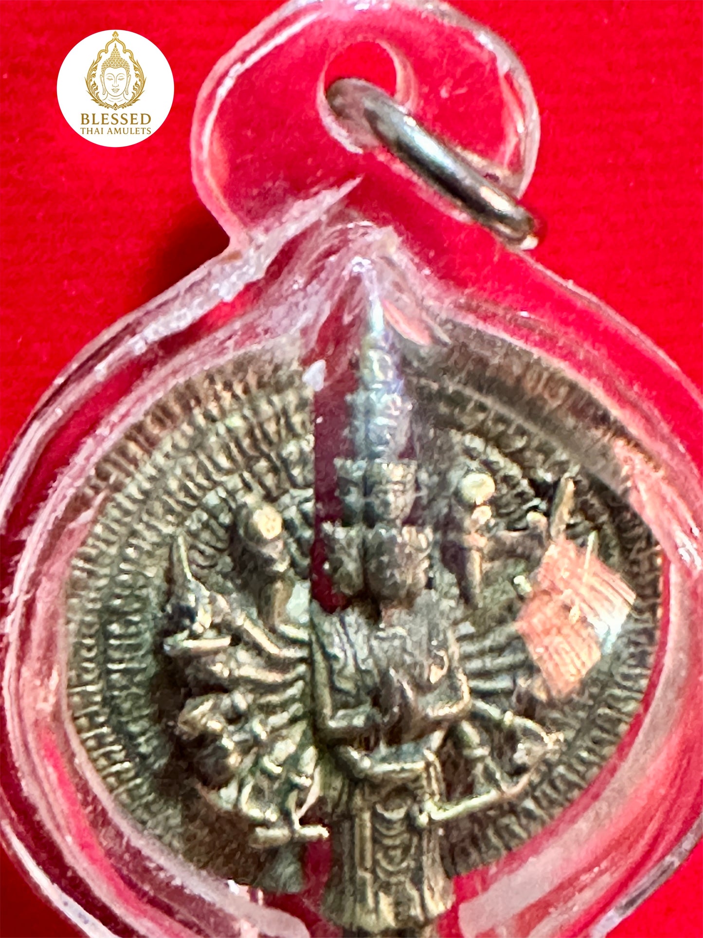 Guan Yin of the Thousand Arms