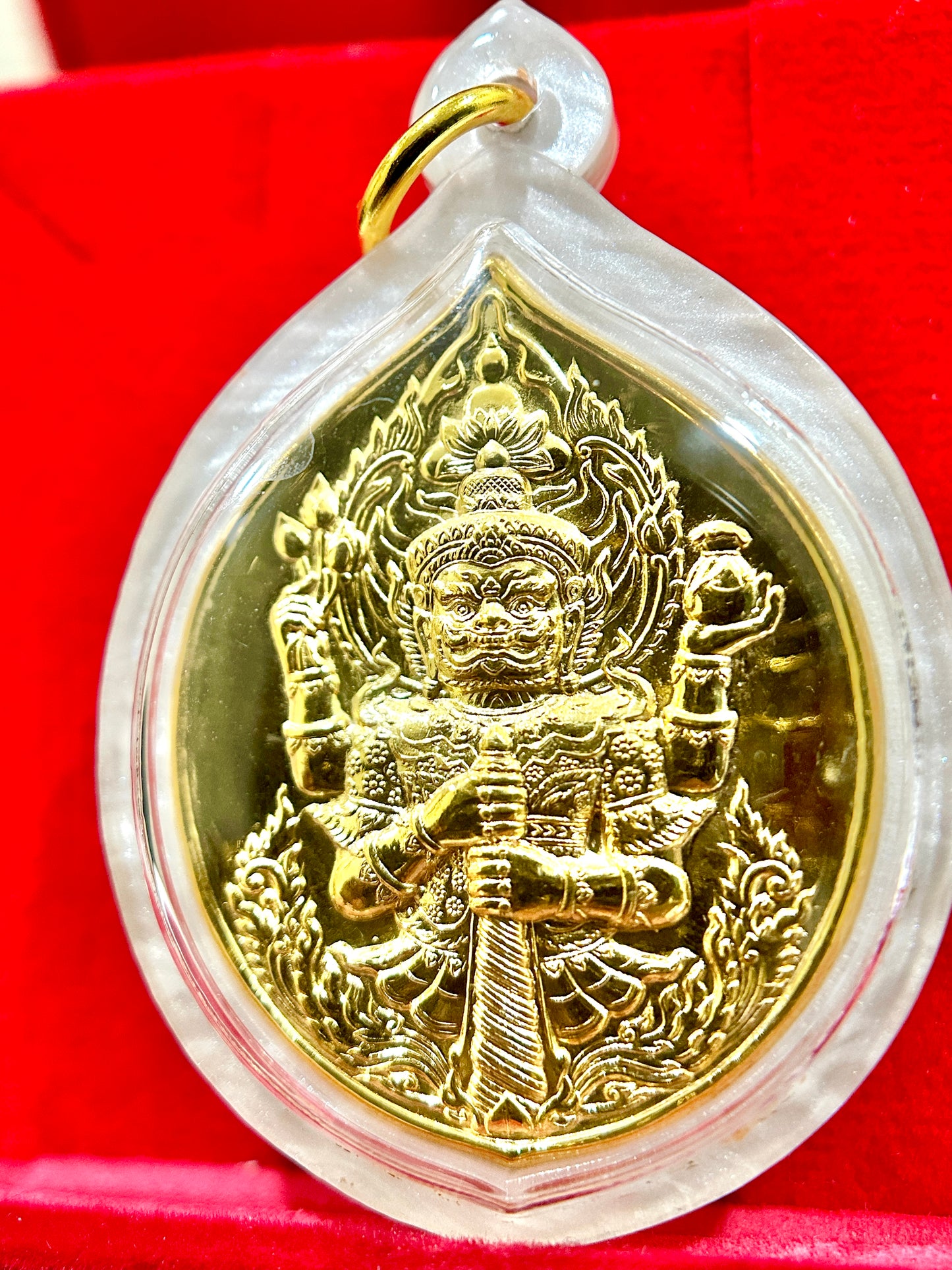 Tao Wessuwan Wat Hua Taluk Wanara