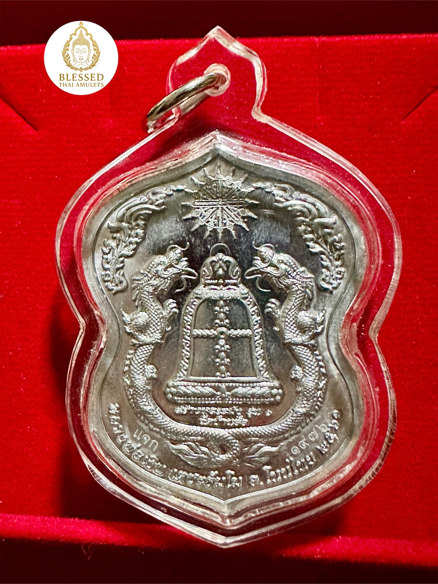 Tao Wessuwan – Thai Flag Divine Guardian