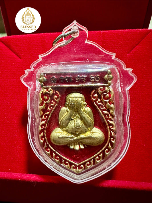 Phra Pidta & Rahu