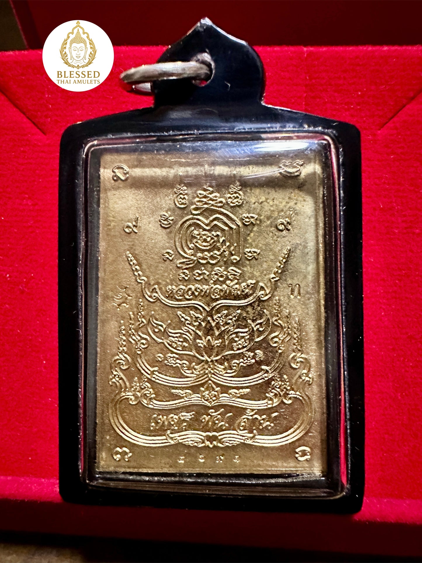 Triple Blessing Buddha