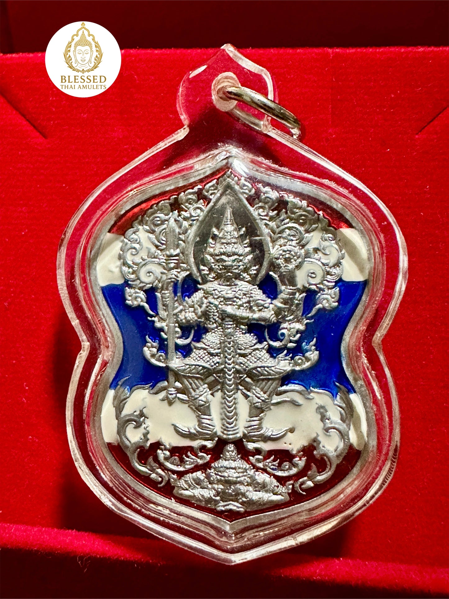 Tao Wessuwan – Thai Flag Divine Guardian