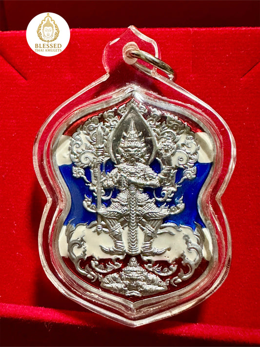 Tao Wessuwan – Thai Flag Divine Guardian