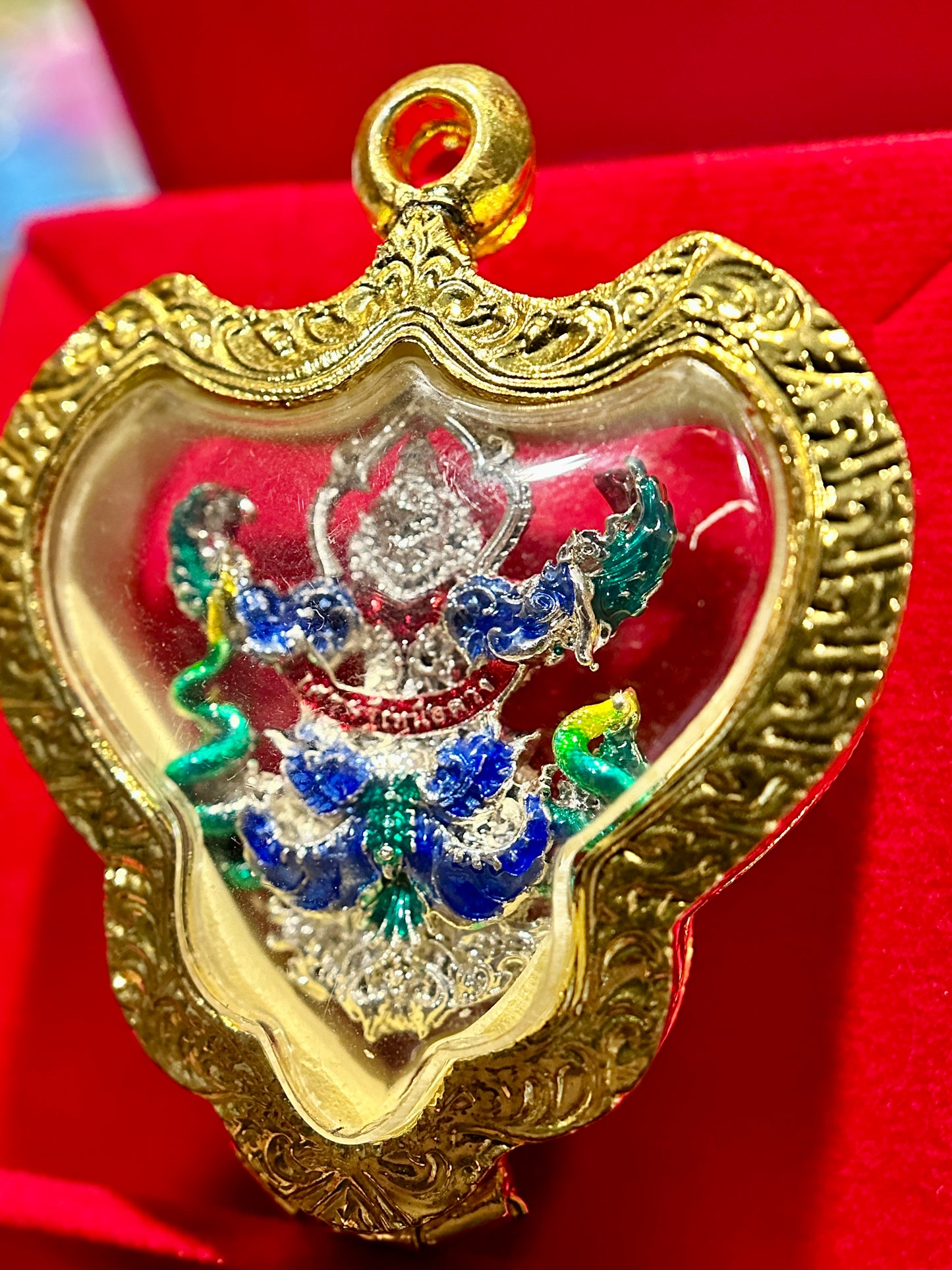 Garuda of Dual Realms