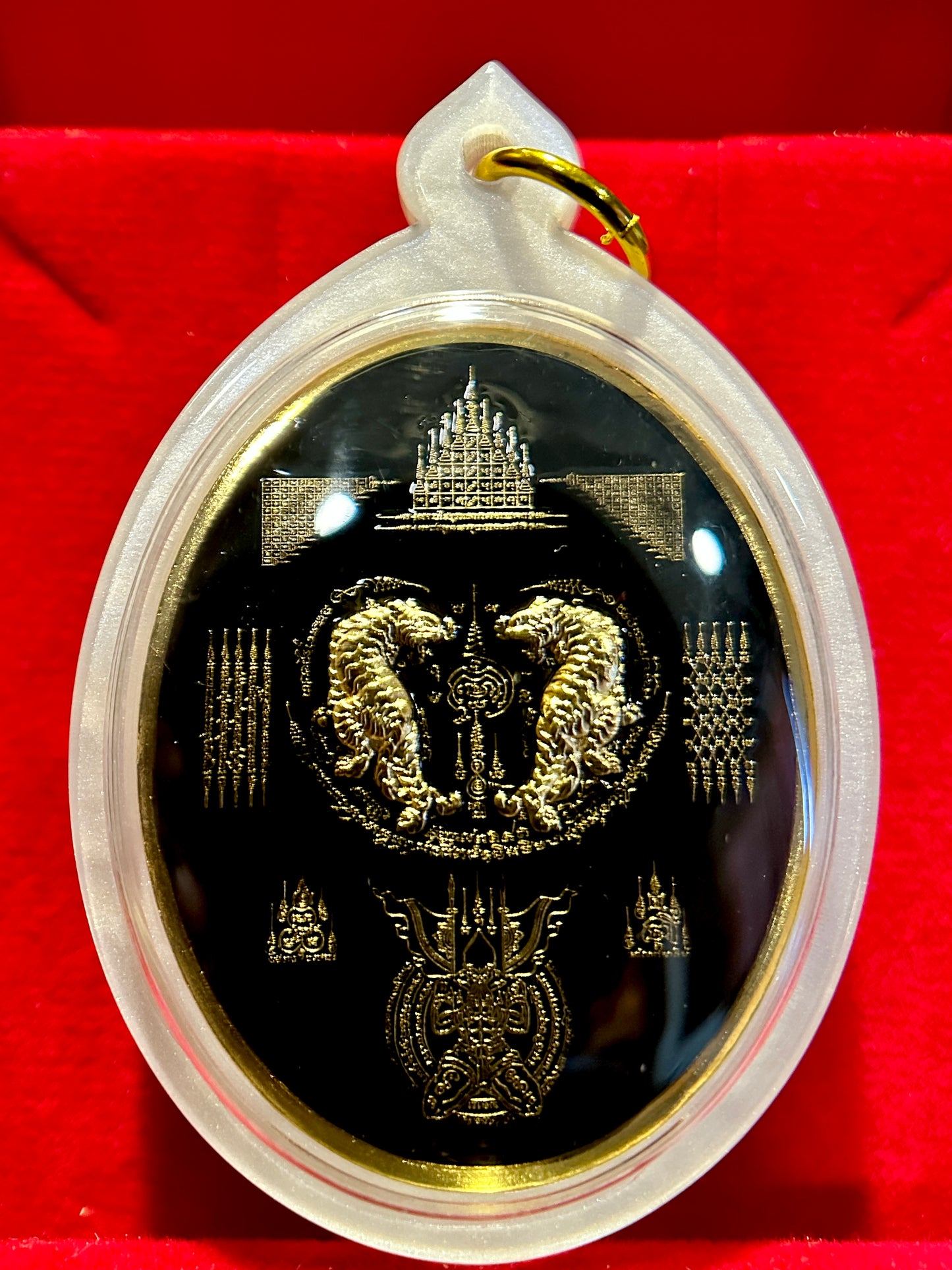 Nai Khanom Tom Black & Gold (Pearl Mist Edition)
