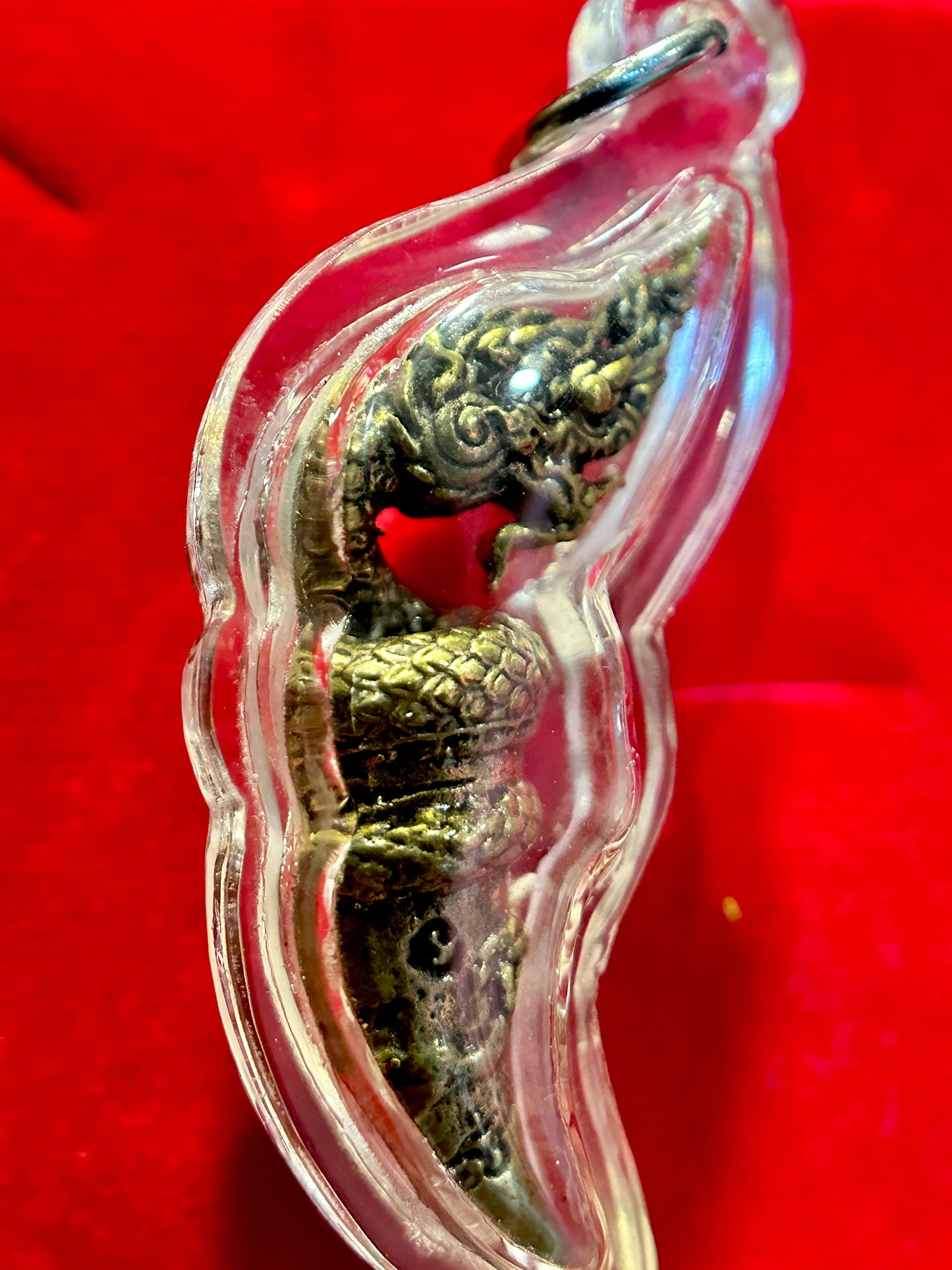 Coiled Naga Power