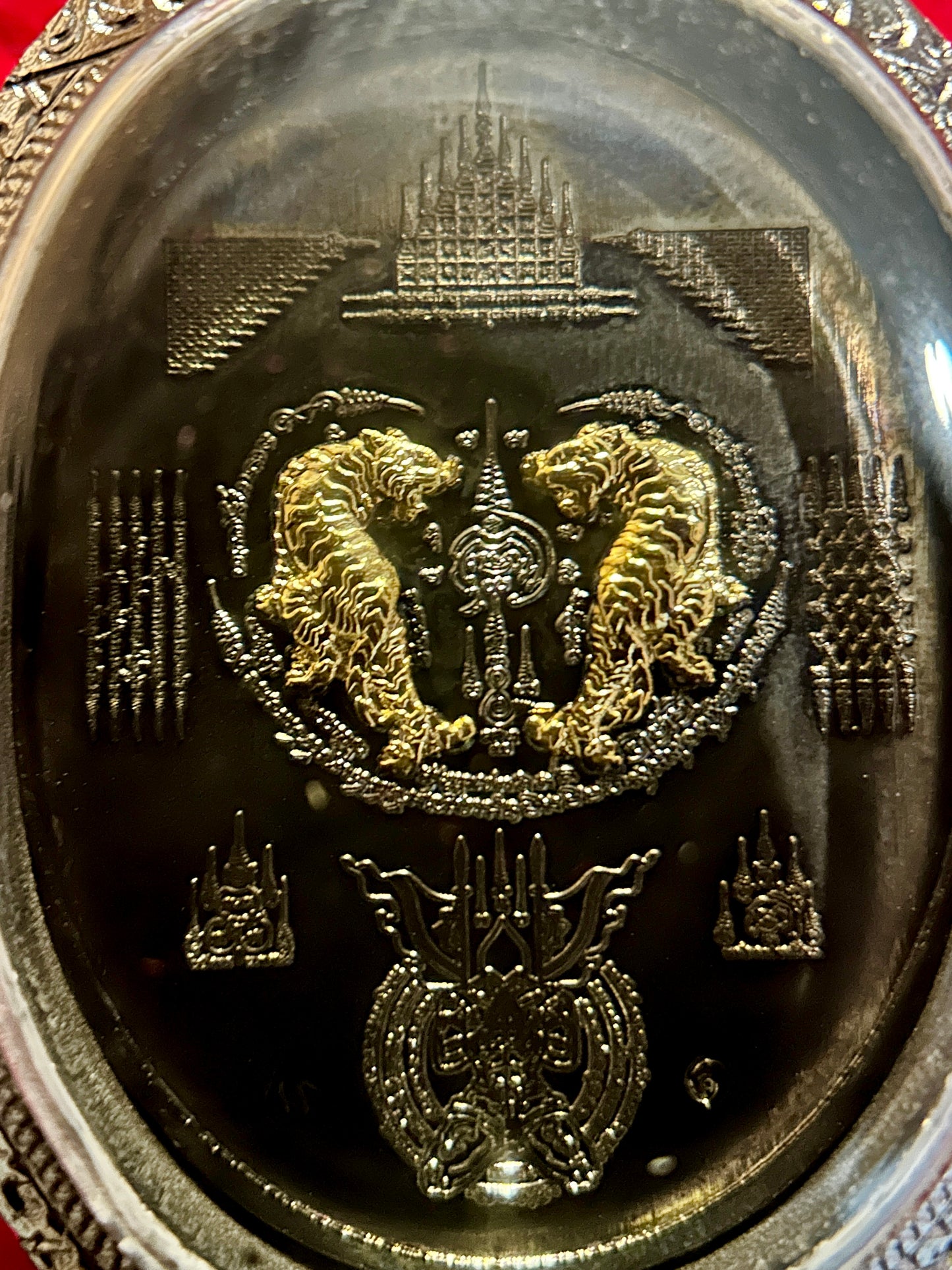 Nai Khanom Tom (Dark Steel) – LIMITED EDITION