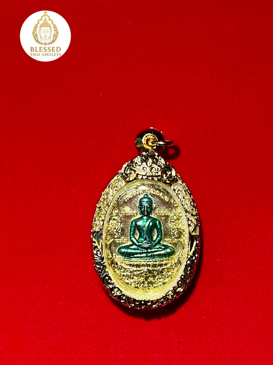Emerald Buddha & Naga