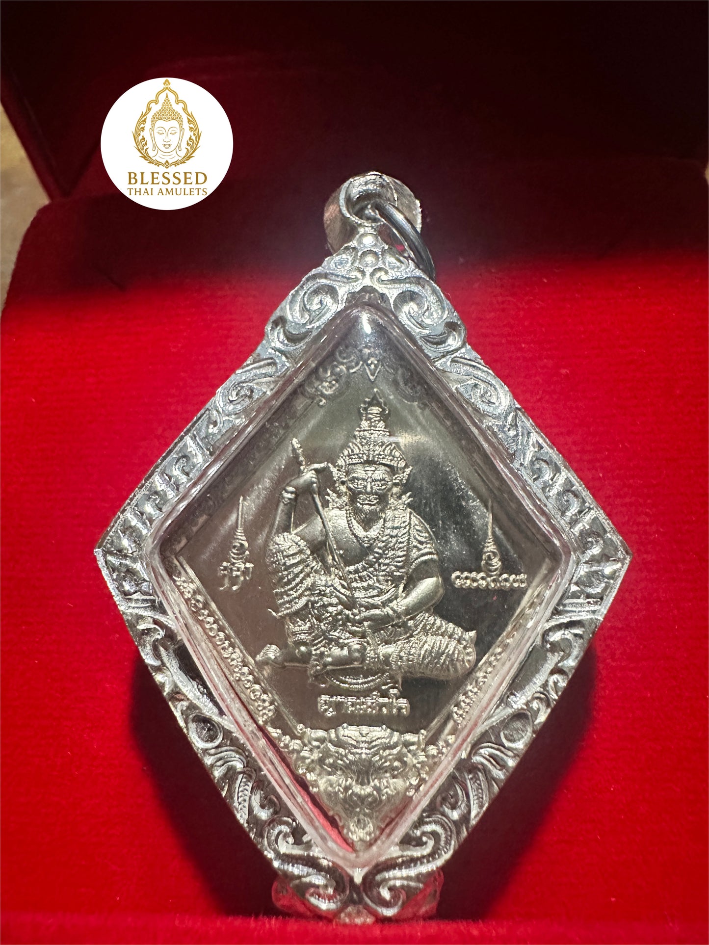 Lersi (Silver Diamond Cut)