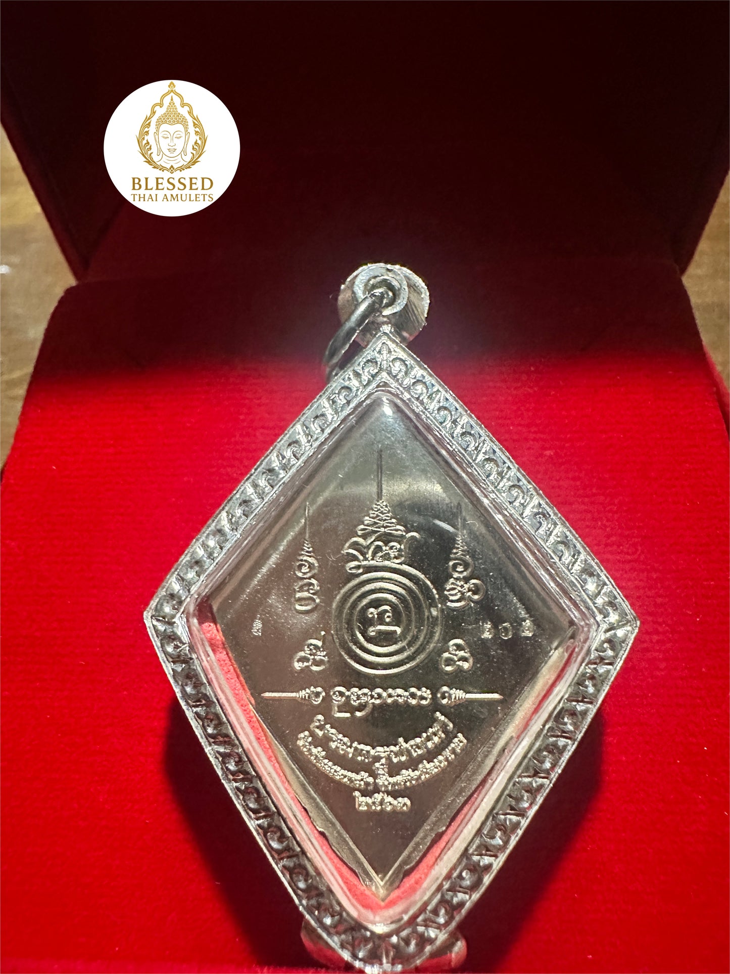 Lersi (Silver Diamond Cut)