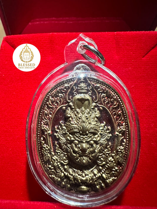 Tao Wessuwan & Rahu 3D Dual-Faced