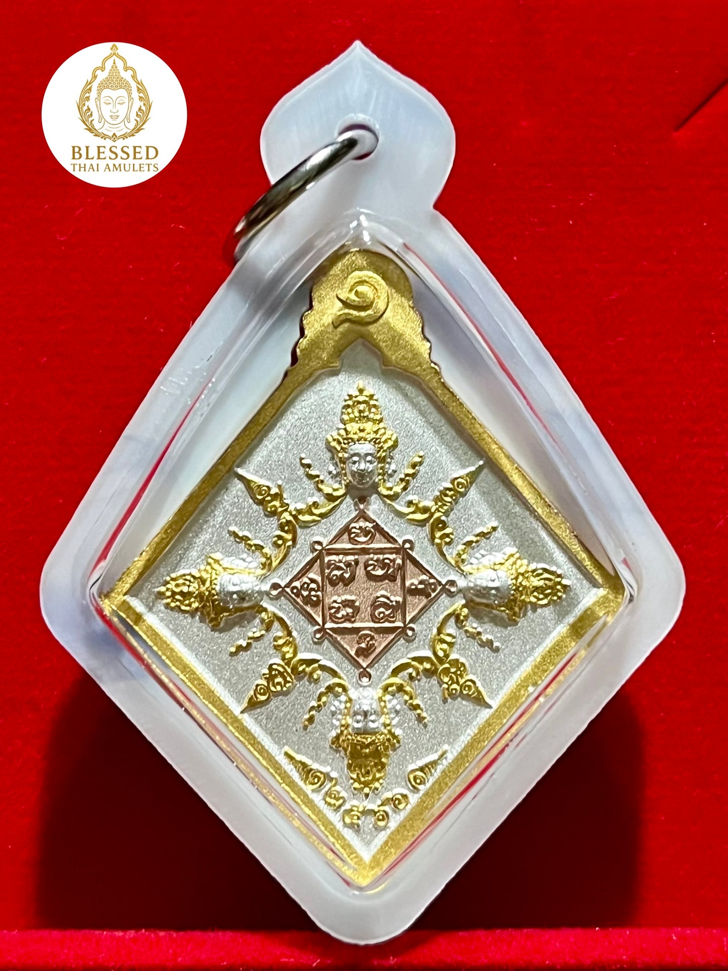 Phra Phrom (Multicolor)