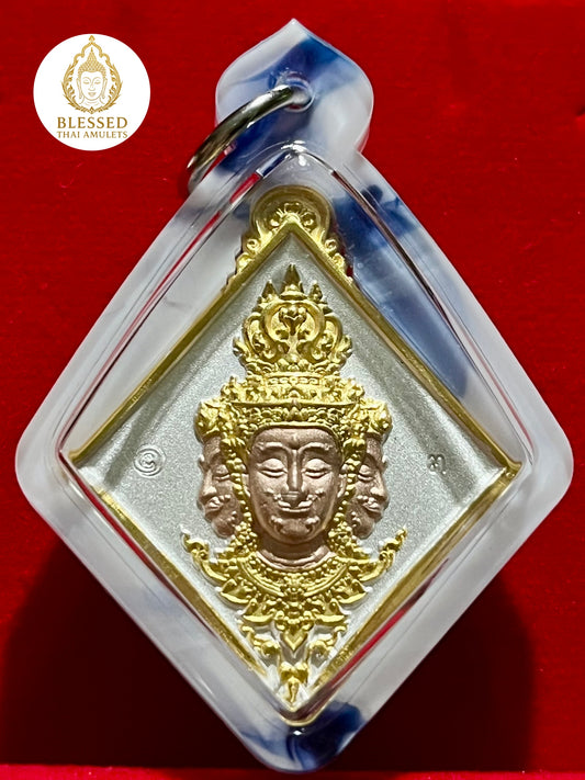 Phra Phrom (Multicolor)