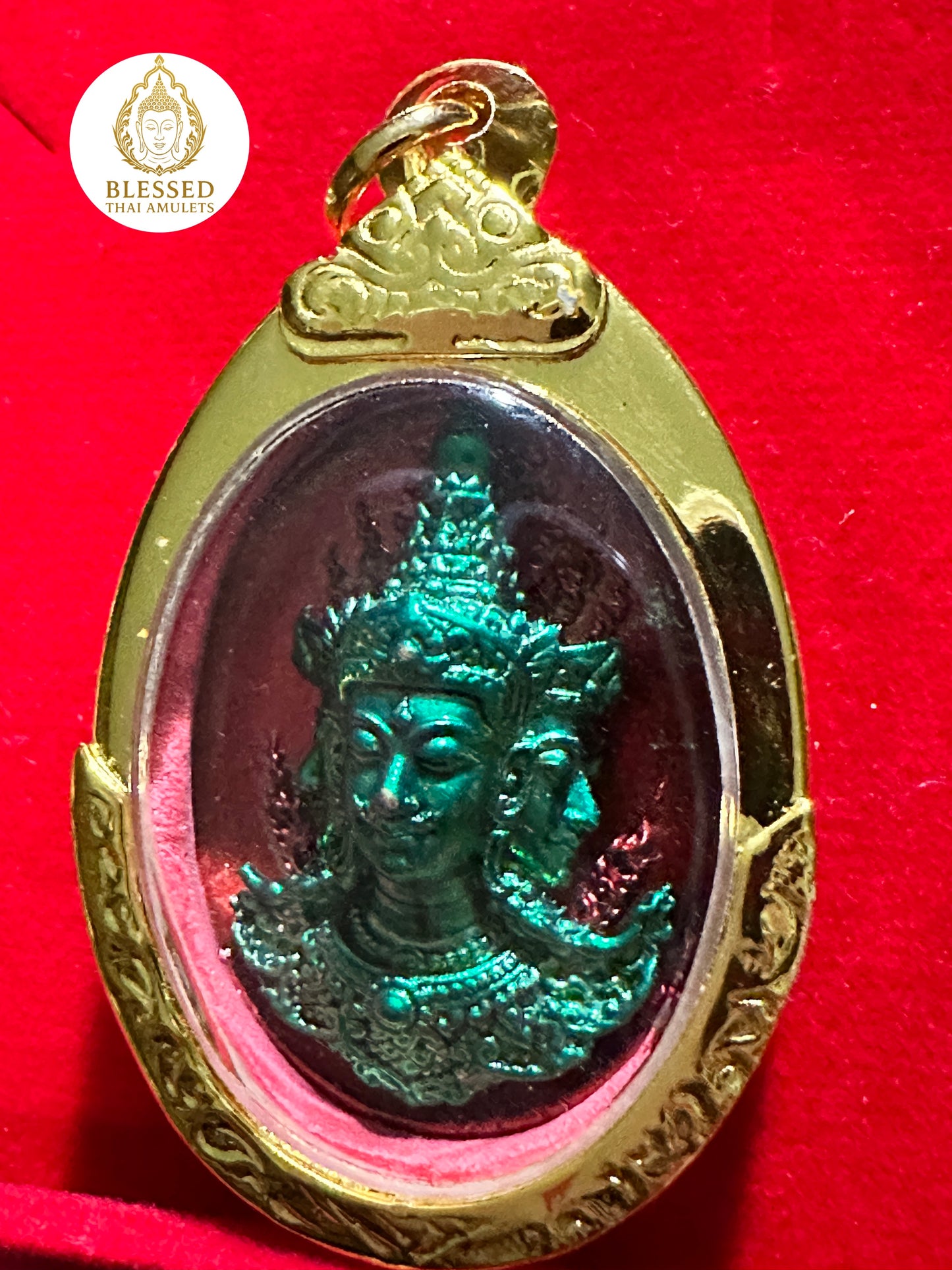 Phra Phrom 3D