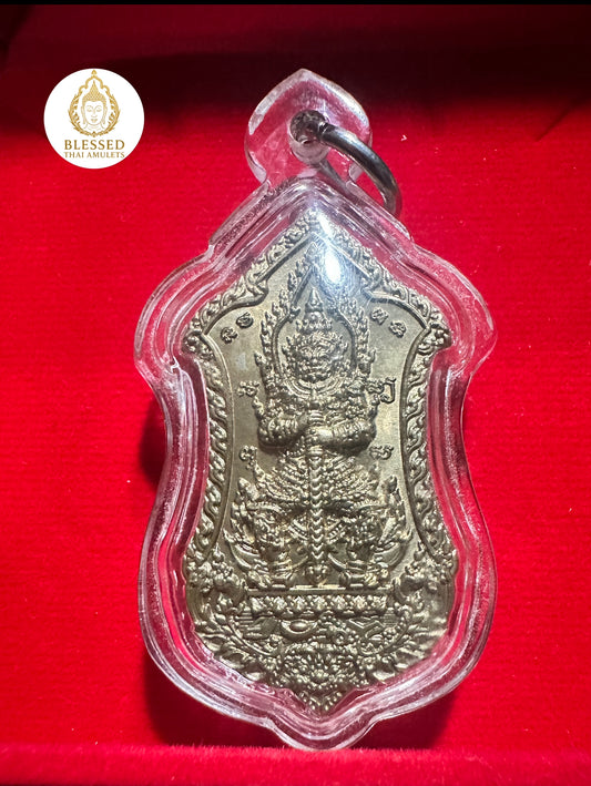 Tao Wessuwan & Sak Yant Dragon