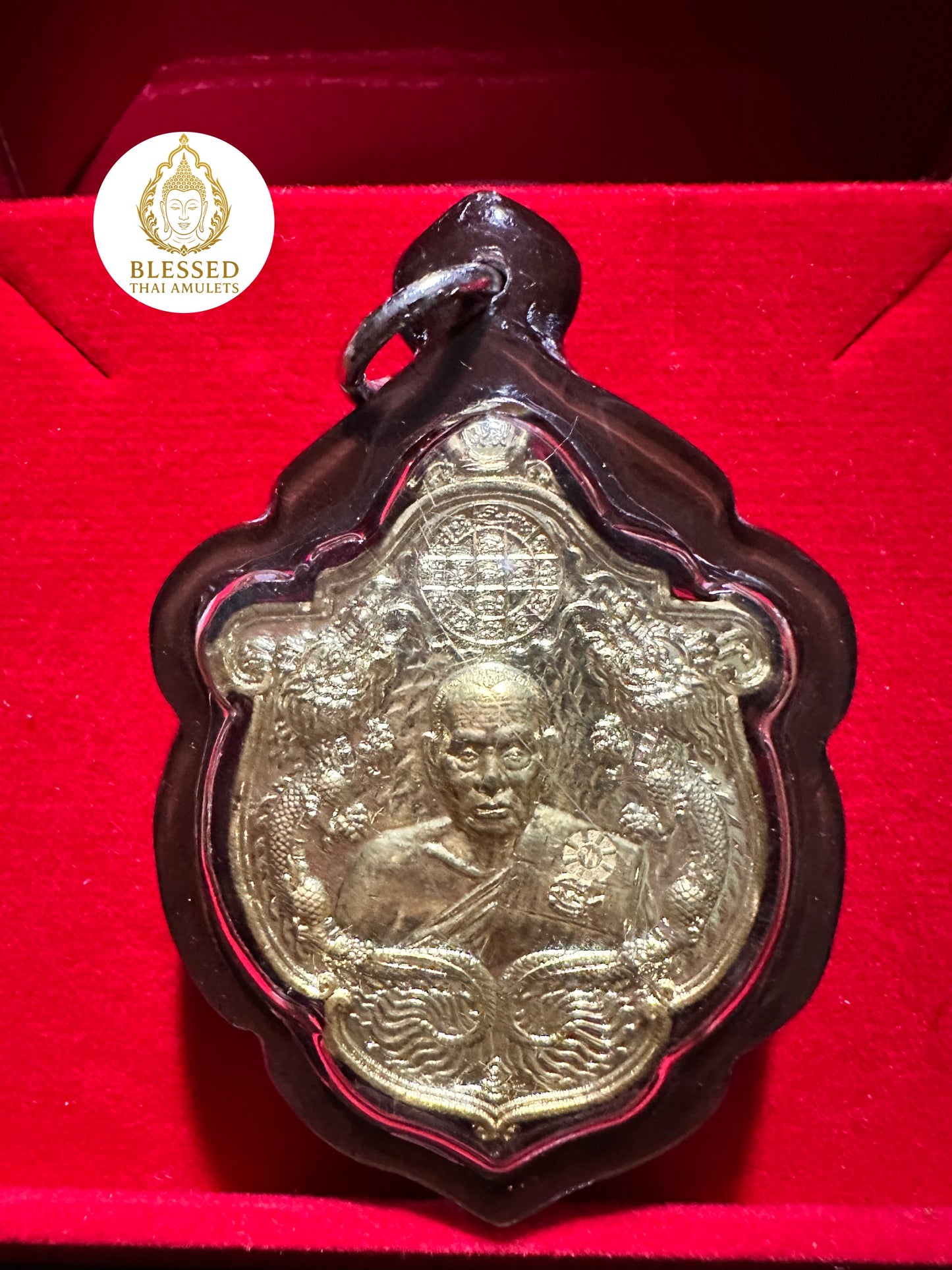 Golden Monk & Twin Singha