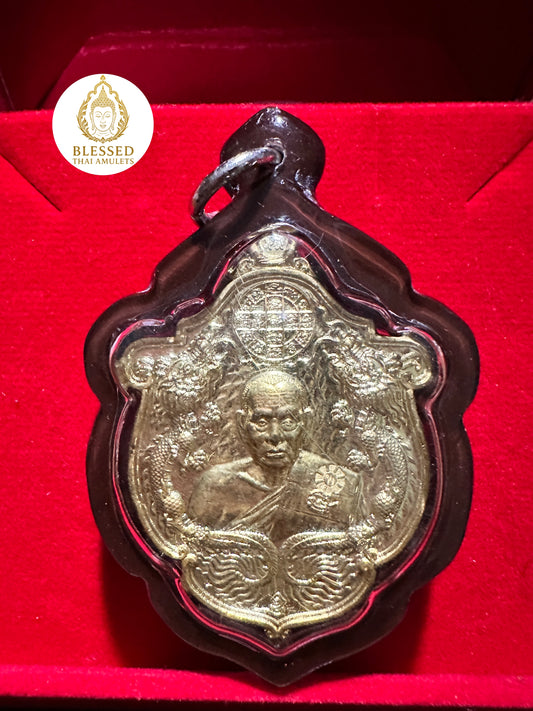 Golden Monk & Twin Singha