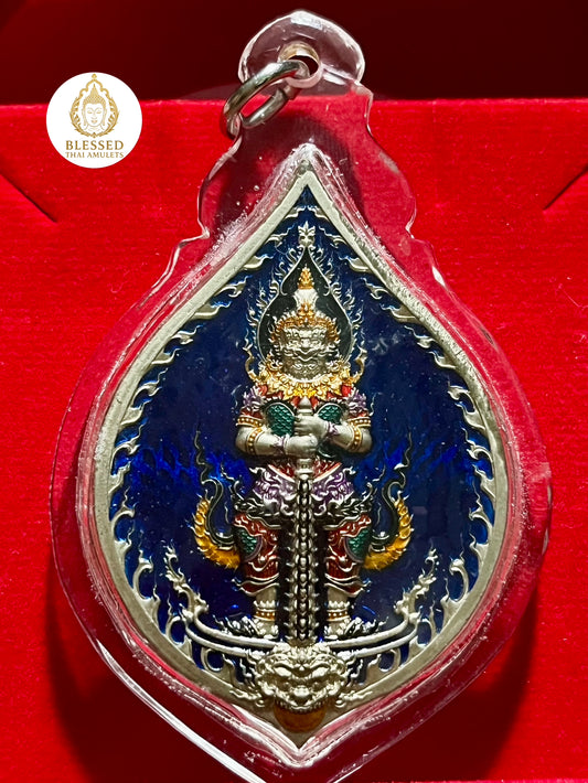 Tao Wessuwan x Garuda Dual Deity