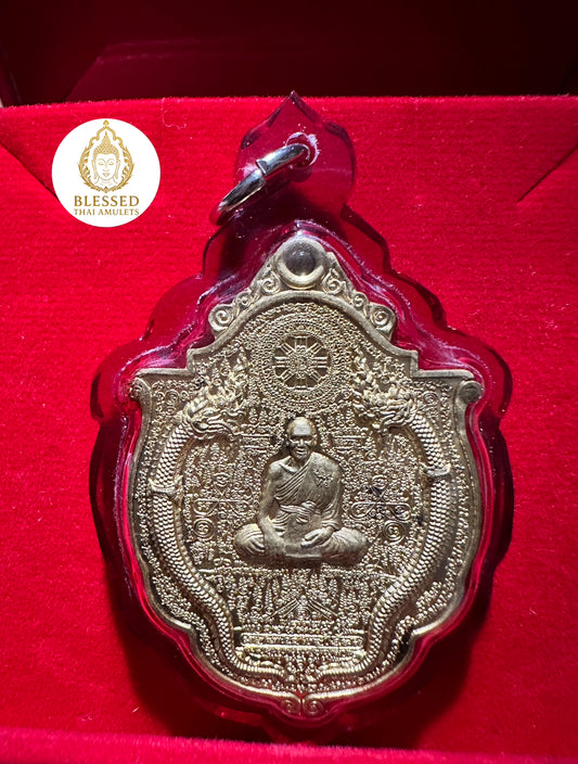 Monk & Chao Ngo Pa